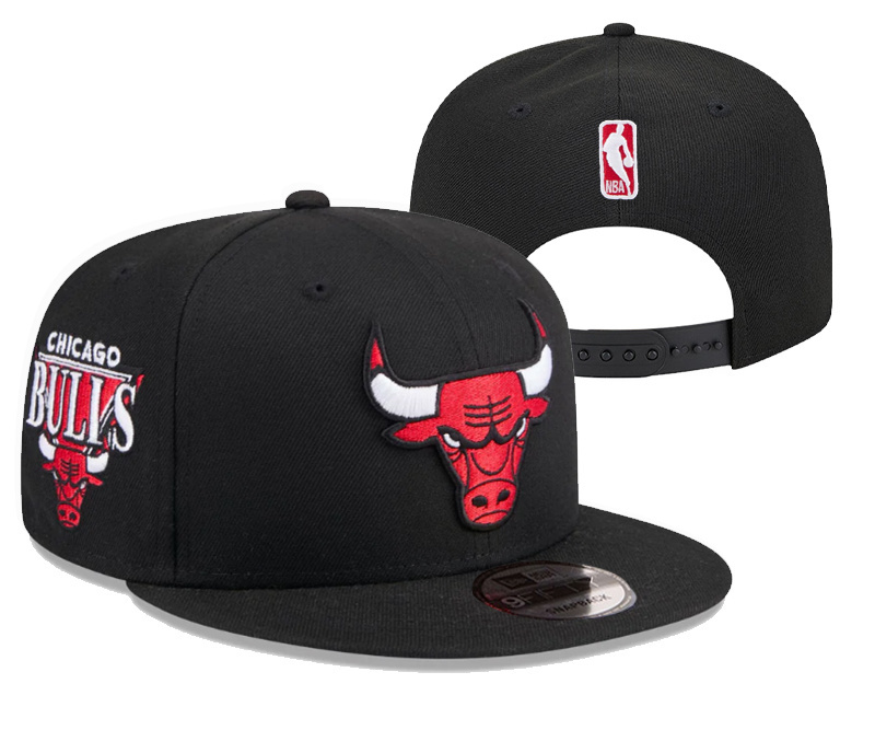 Chicago Bulls 2025 Stitched Snapback Hats 029